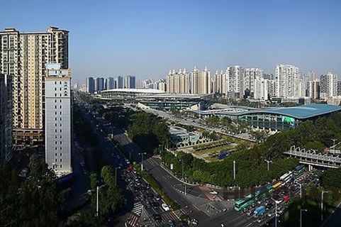 【隨華全，觀天下】想不到！除了現(xiàn)代和時尚，深圳竟然還有…