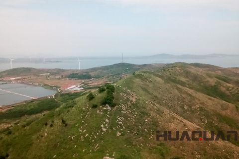 大乳山游記之二： 險島不“險”，有的盡是樂趣！