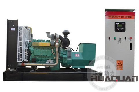 【隨華全 觀天下】——7月1日，華全發電機組“直搗黃龍府”