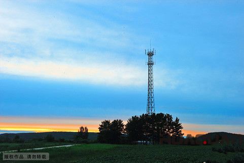 三伏天到了，隨華全機組到中國“北極村”看看去