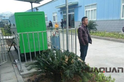 華中大區售后員工：極目楚天，湘江北去