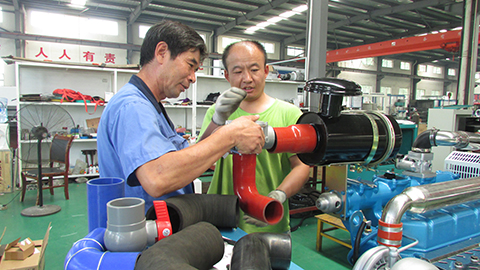 高新技術(shù)成就華全發(fā)電機(jī)組品質(zhì) 高新技術(shù)成就華全發(fā)電機(jī)組品質(zhì)