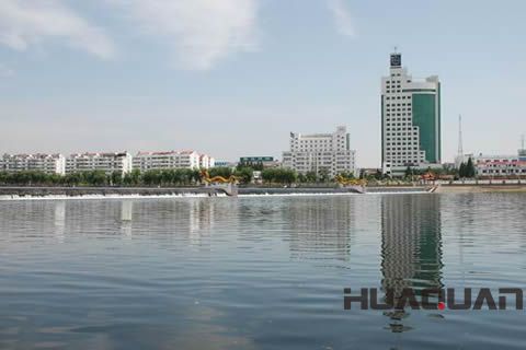 發(fā)現(xiàn)秀水明山!華全機(jī)組闖蕩申城信陽再譜華章