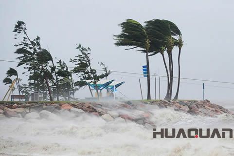 發(fā)電機(jī)組嚴(yán)陣以待!“黛比”襲澳洲致數(shù)千人撤離