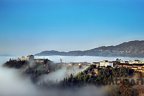 為你而來!隨華全發(fā)電機(jī)到“養(yǎng)心圣地”轉(zhuǎn)一轉(zhuǎn)