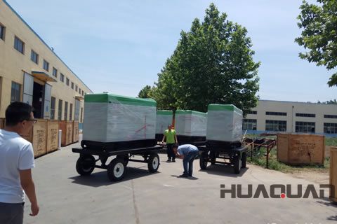 醉美雞公，避暑圣地！華全發電機一路南下走信陽