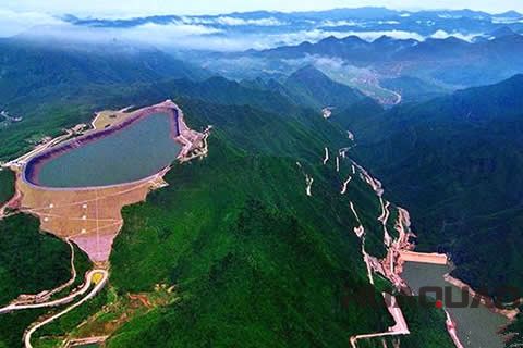 見了它，你會怦然心動！隨華全機組探營亞洲抽水蓄能電站