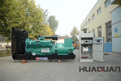 就沖這認真勁兒，選擇華全機組真的太明智了