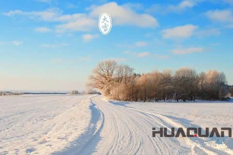 大雪至，隆冬始！華全發電機組大波福利瘋狂來襲