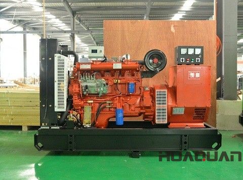 華全動(dòng)力80kw柴油發(fā)電機(jī)組于1月22日發(fā)往山東臨沂