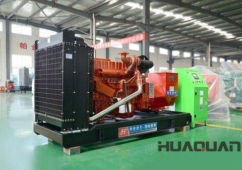 華全動(dòng)力200kw柴油柴油發(fā)電機(jī)組于1月23號發(fā)往河南