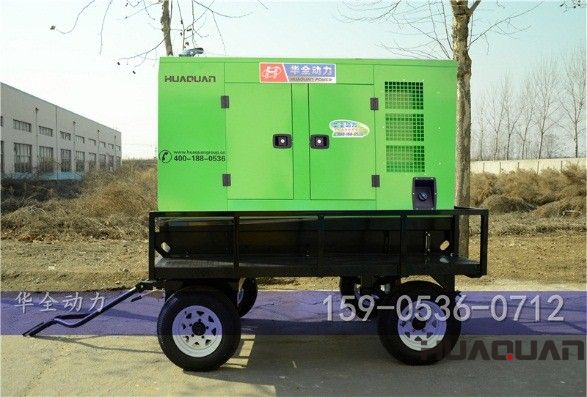 50kw柴油發(fā)電機(jī)組