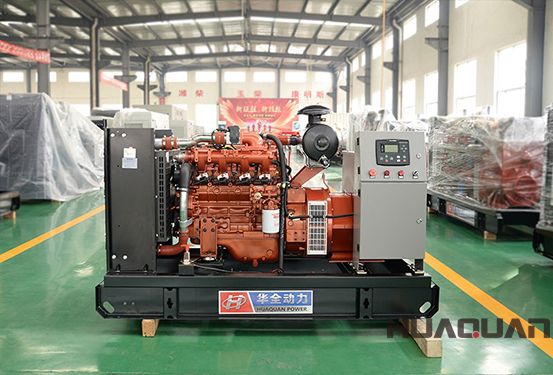 3月11號、一臺50KW沼氣發(fā)電機組發(fā)往河南省開封市