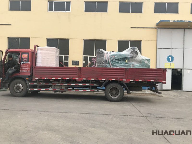 3.25號一臺HQ50GF標配型柴油發(fā)電機組發(fā)往北京朝陽區(qū)