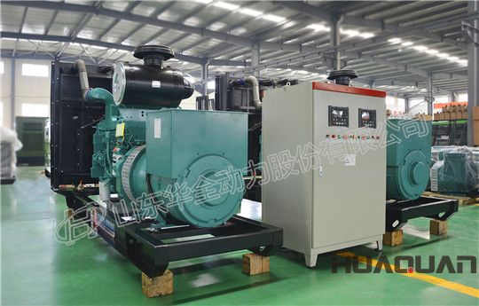 華全柴油發電機組銷量居高不下，竟是因為這6個原因！