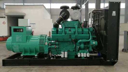 2月26日，曹先生從華全動力采購的100kw立柜四保護柴油發電機組順利發往山東省