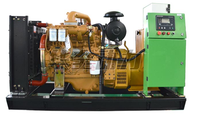 3月28日，華全動力一臺100kw標配柴油發電機組發往河北省