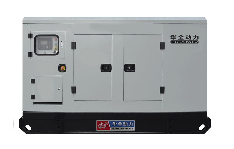 4月23日，華全動(dòng)力一臺(tái)150kw標(biāo)配柴油發(fā)電機(jī)組發(fā)往山東