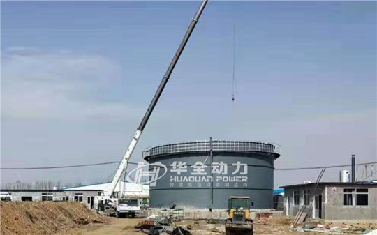 節能環保！華全燃氣發電機組為跨國企業集團保電護航