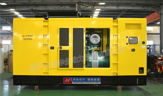 華全動力提醒：買發電機組避免被套路，這三點一定要知道！