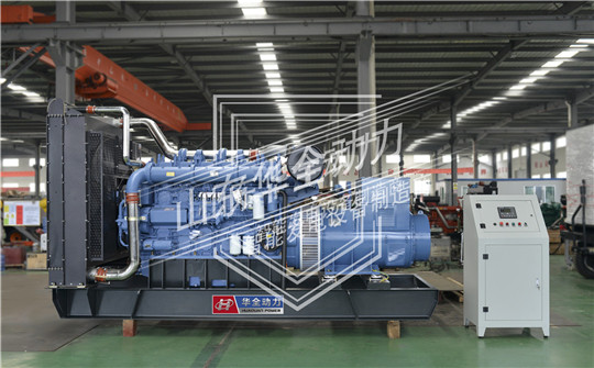 華全發(fā)電機(jī)組簡(jiǎn)約而不簡(jiǎn)單，看看這些就知道了！