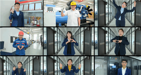 媽媽，您看！我已長成您期盼的模樣