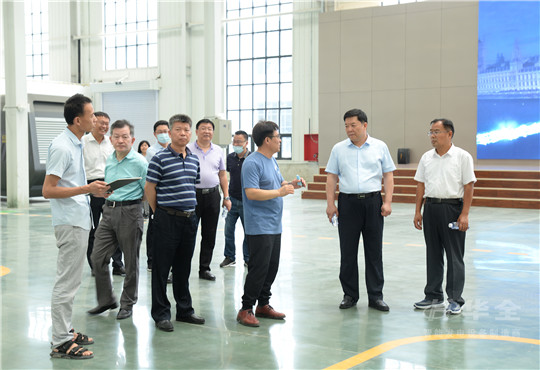 華全動力產業(yè)聯(lián)盟展廳