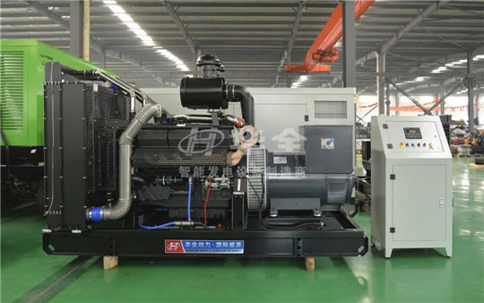 華全500kw上柴發(fā)電機(jī)組在安裝時(shí),這8個(gè)問(wèn)題不可忽視