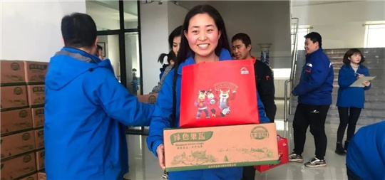 喜迎元宵，共慶團圓！華全集團發放元宵節福利