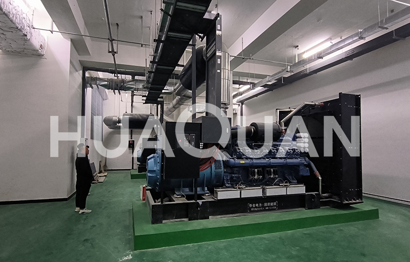 東營經(jīng)濟(jì)技術(shù)開發(fā)區(qū)500kW發(fā)電機(jī)組電站項(xiàng)目